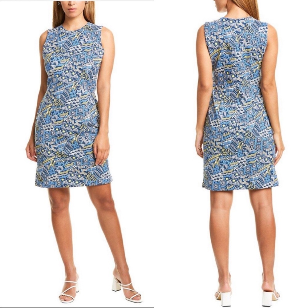 J. McLaughlin Devon Talavera Dress Size S